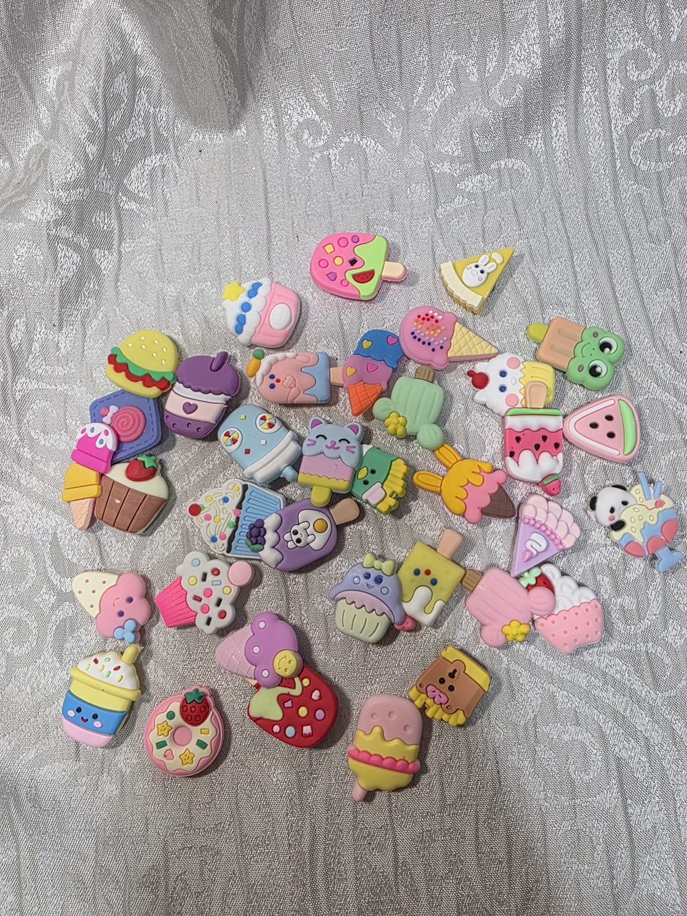 Fopd Related Croc Charms